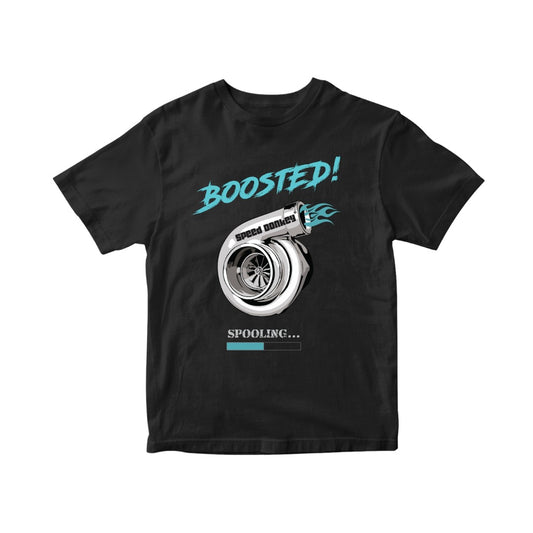 SDSA - Unisex T-Shirt - Boosted