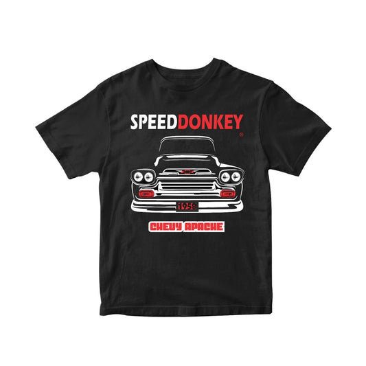 SDSA - Unisex T-Shirt - Chevy Apache