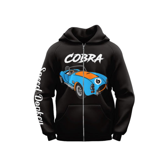 SDSA - Unisex Hoodie - Cobra