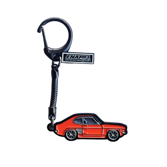 ERSA - Key Chain - Ford Capri Perana