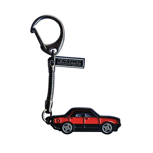 ERSA - Key Chain - Ford Cortina XR6