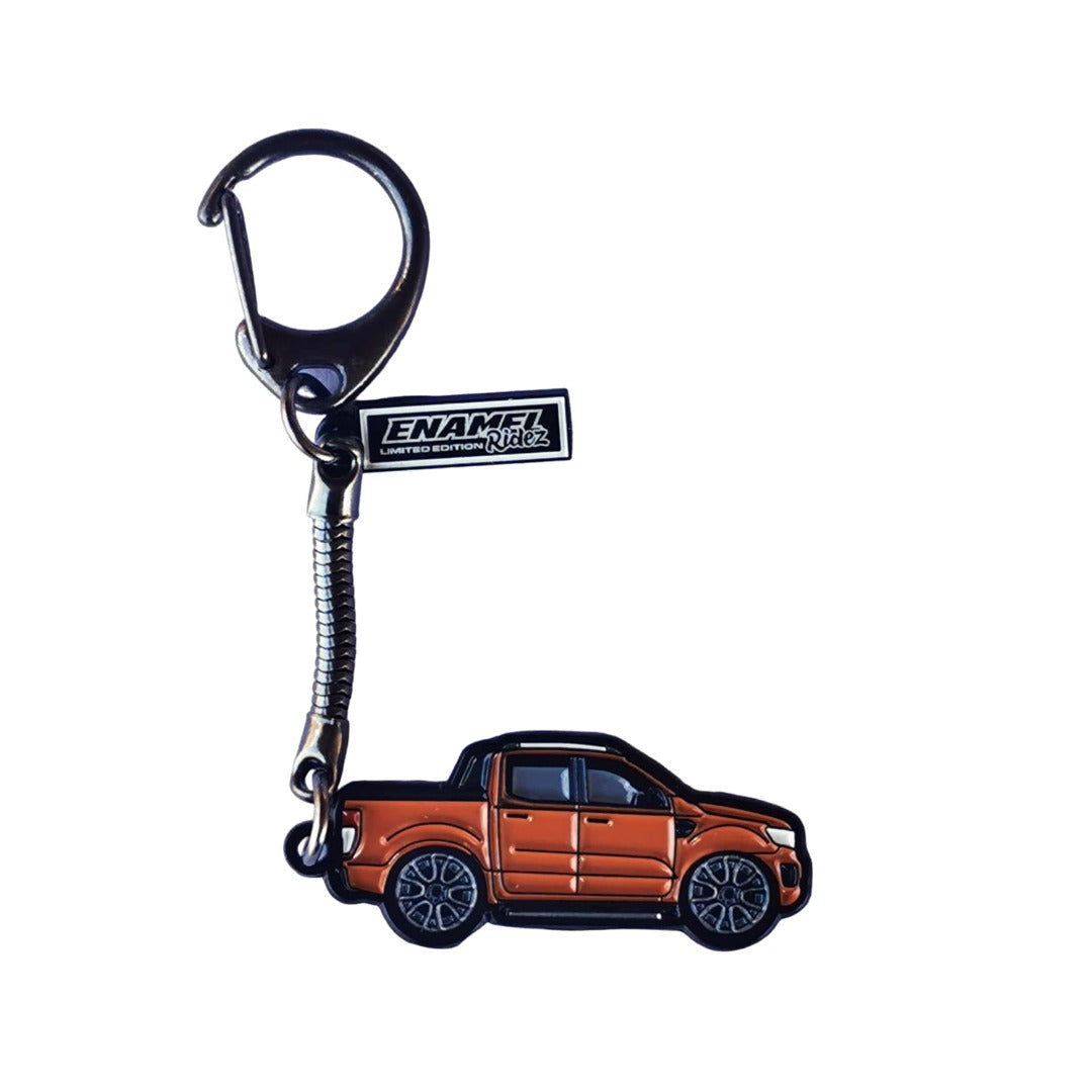 ERSA - Key Chain - Ford Ranger Wildtrack